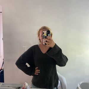 H&M V Neck Sweater